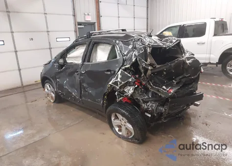 2016 Buick Encore z USA, uszkodzony, nr VIN KL4CJESB9GB708648